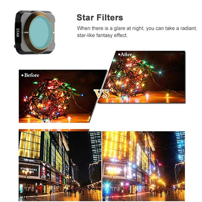 8-in-1 Night Star Lens Filter for Dji Mavic Air 2
