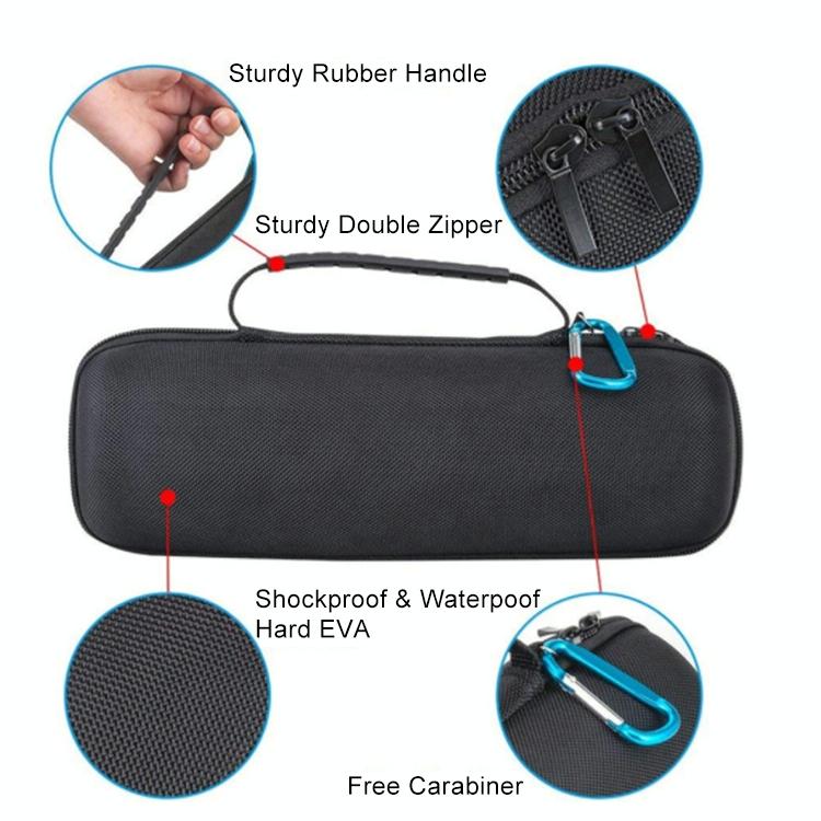Protective Case for Jbl Charge 4 Portable Bluetooth Speaker - Shockproof and Portable