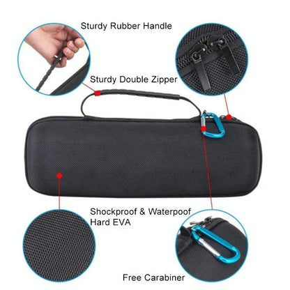 Protective Case for Jbl Charge 4 Portable Bluetooth Speaker - Shockproof and Portable