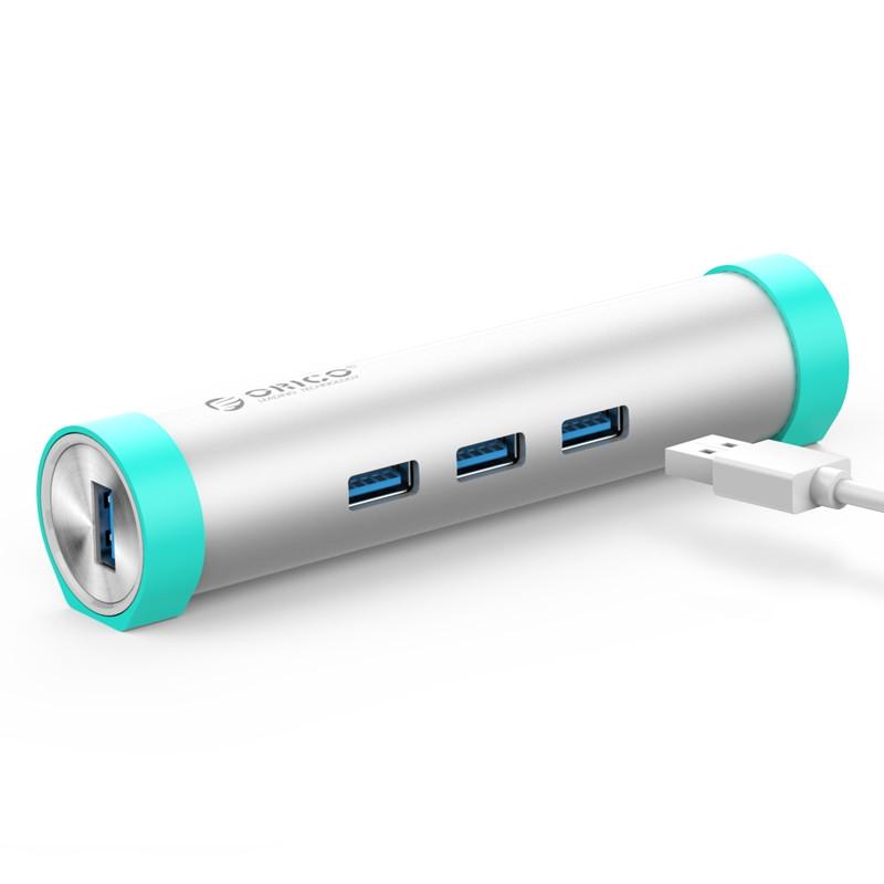 Usb3.0 Wifi Network Card Hub With 1000Mbps Speed