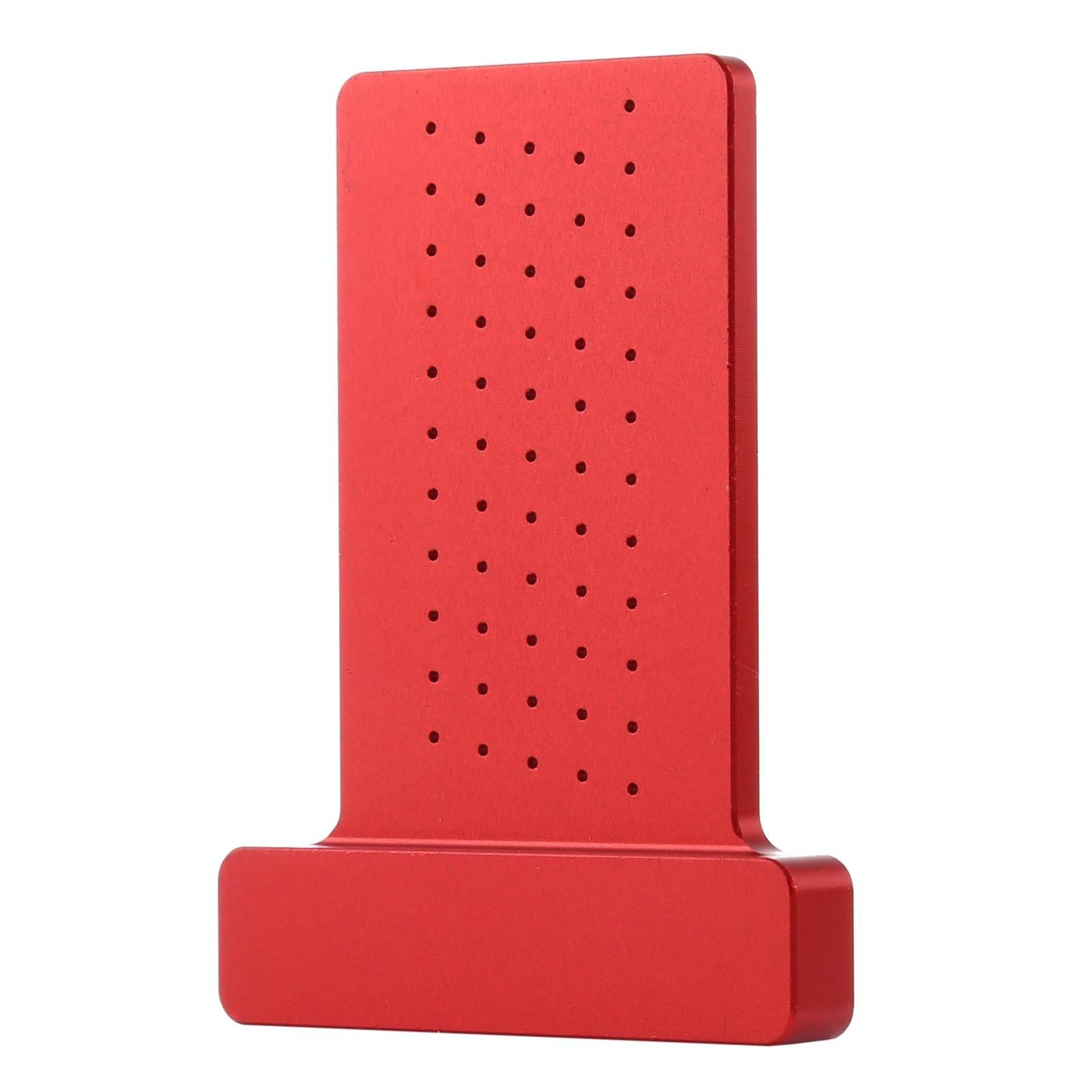 Woodworking T60 T-shaped Aluminum Ruler for Marking and Fixing