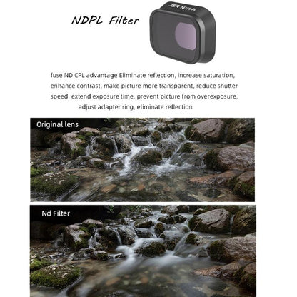 Pro Nd8pl 1663 09 Filters for Dji Mini 3 - Improved Quality