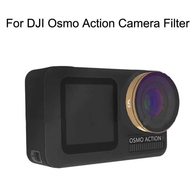 Lg Nd64 / Pl Filter for Dji Action Camera