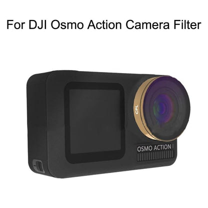 Lg Nd64 / Pl Filter for Dji Action Camera