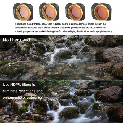 Mini 3 Pro Nd32 / Pl Filter for Mm3 Fi411