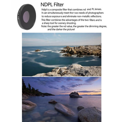 Dji Action 3 Lens Filter