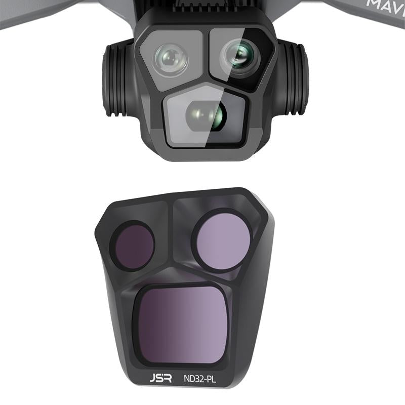 Nd1000 Lens Filter for Dji Mavic 3 Pro - Neutral Density - Nd64Pl For Dji Mavic 3 Pro