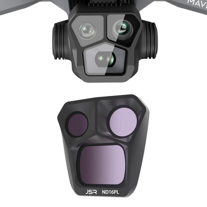 Nd1000 Lens Filter for Dji Mavic 3 Pro - Neutral Density - Nd64Pl For Dji Mavic 3 Pro