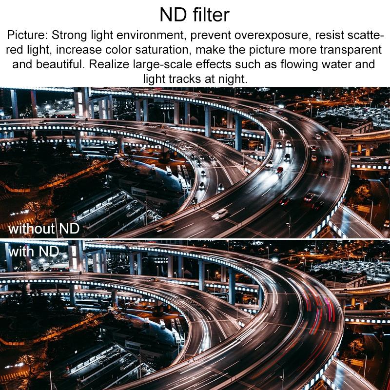Essential Filter for Dji Mavic Air 2 Drone Accessories