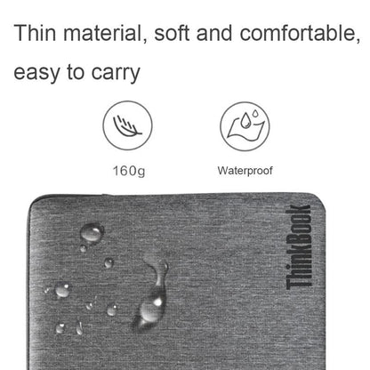 13-14 Inch Waterproof Inner Sleeve For Thinkbook Laptop