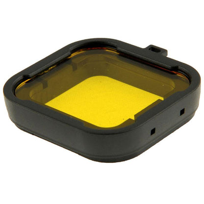Gopro Hero4 / 3 Aqua Cube Dive Housing Filter - Red