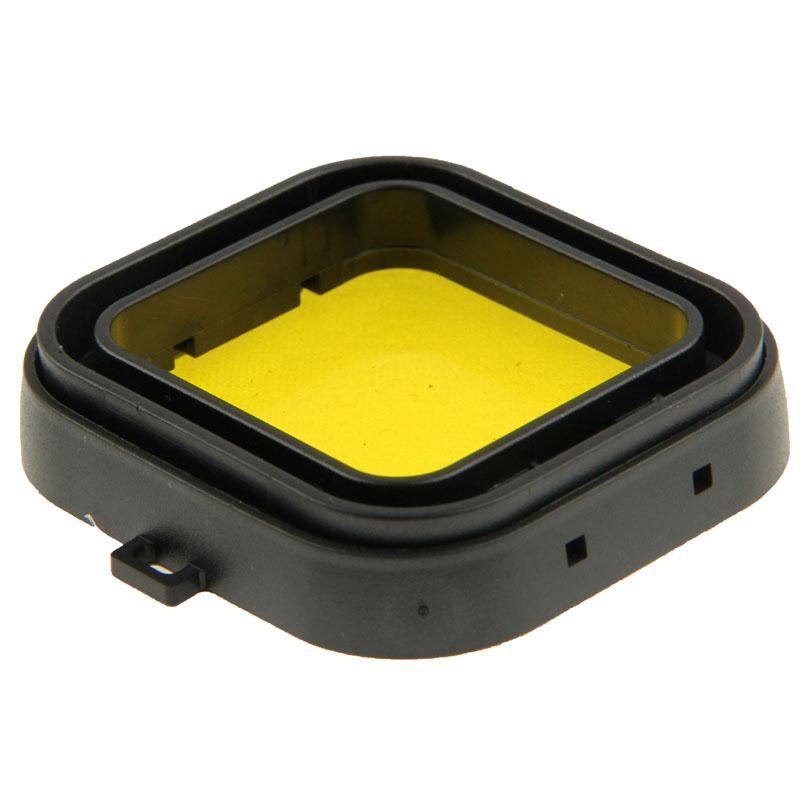 Gopro Hero4 / 3 Aqua Cube Dive Housing Filter - Red
