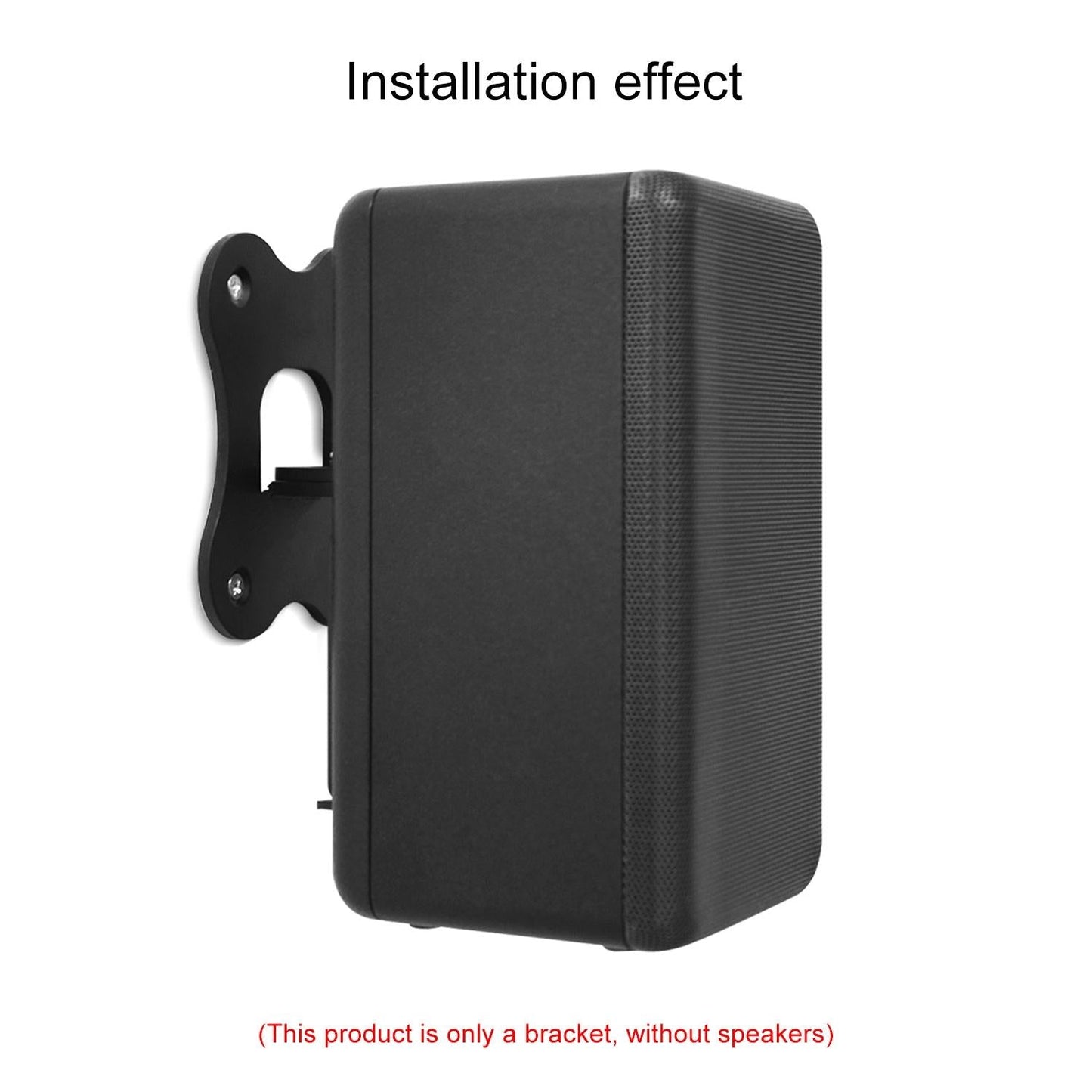 Wall-mounted Speaker Bracket for Sony - Compact