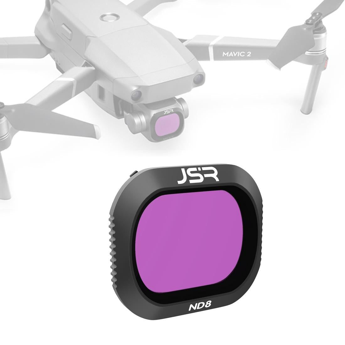 Nd8 Lens Filter for Dji Mavic 2 Pro Drone