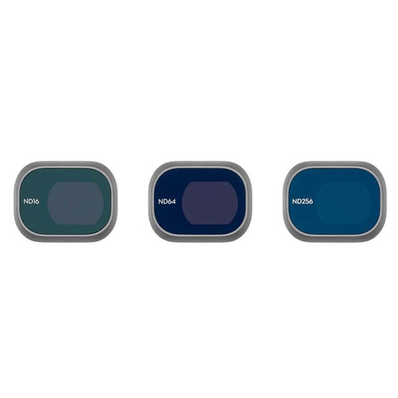 Essential Nd Filter Set - Nd16 / 64 / 256