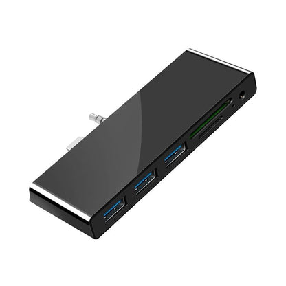 Type-C Usb Hub Adapter For Surface Pro Go
