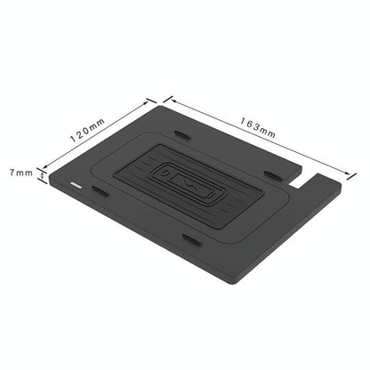 10w Wireless Charger for 2018-2021 Toyota Camry - Qi Standard