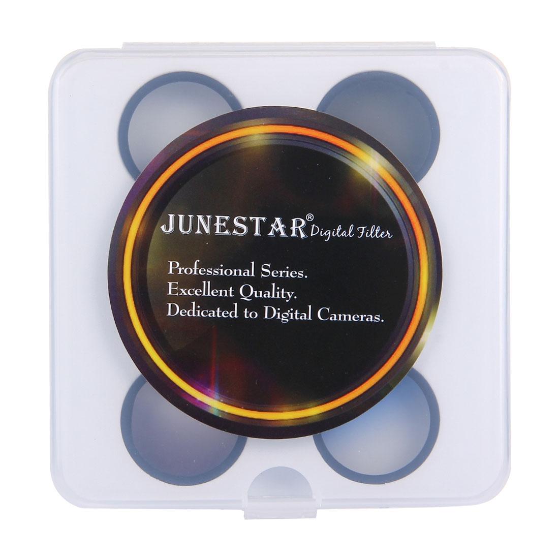 Professional 6-in-1 Lens Filter for Dji Phantom 3 / 4 - Cpl / Uv / Gradual 34mm