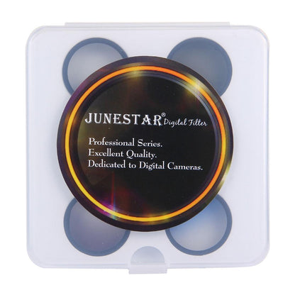 Professional 6-in-1 Lens Filter for Dji Phantom 3 / 4 - Cpl / Uv / Gradual 34mm