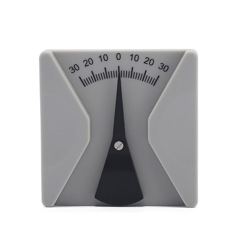 Angle Measuring Protractor for Glasses - Inclination Plate