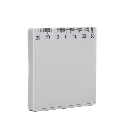 Angle Measuring Protractor for Glasses - Inclination Plate