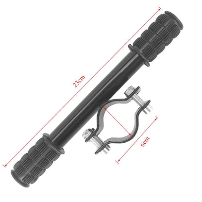 Xiaomi M365 / M365 Pro Scooter Grab Bar - Striped Design