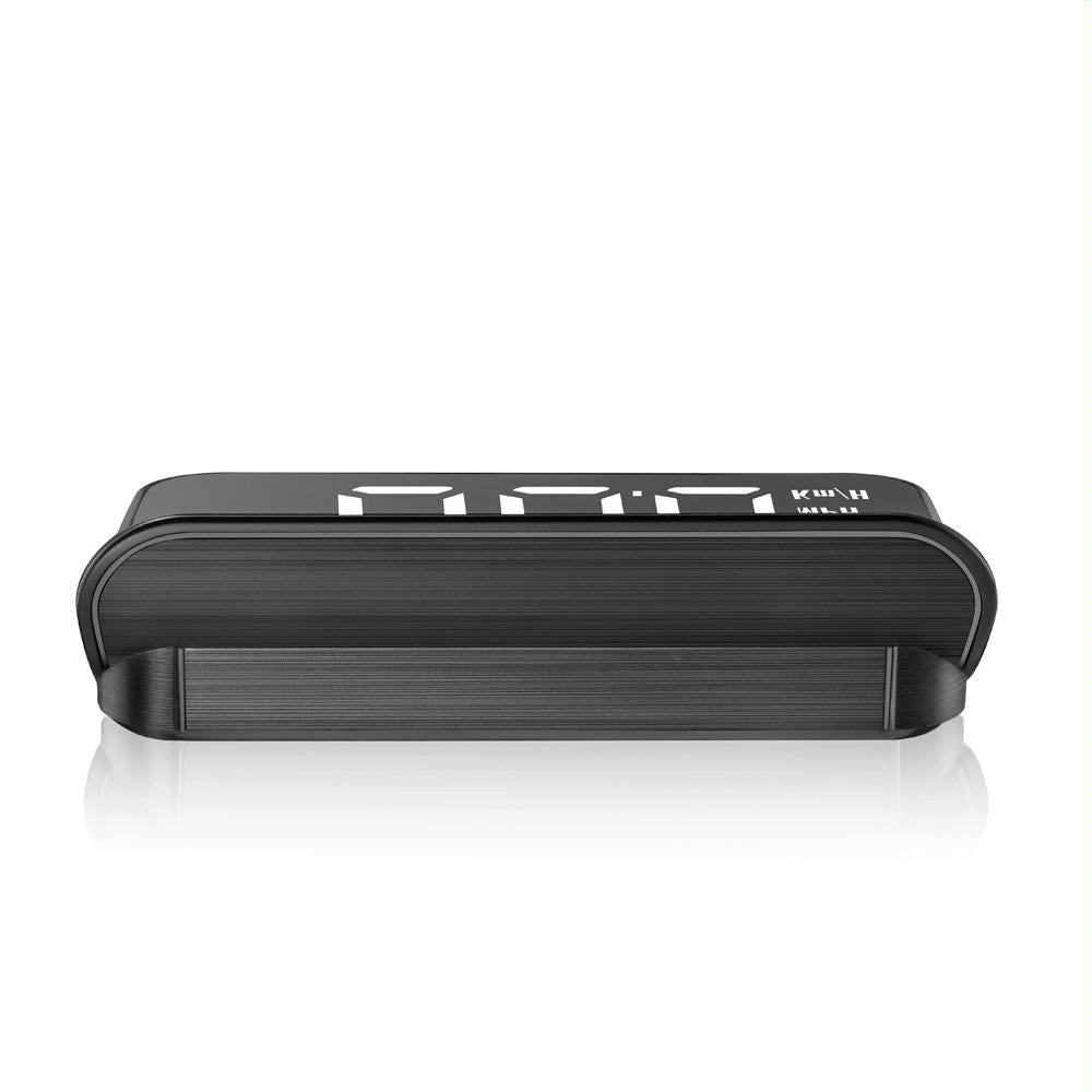 Car Obd2 + Gps Head Up Display Speed & Temperature Alarm