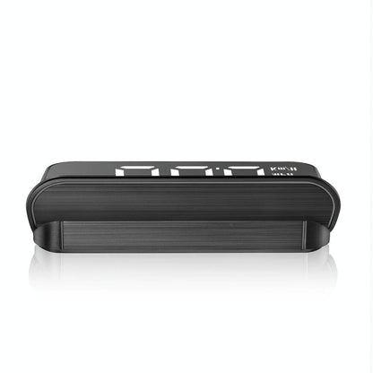 Car Obd2 + Gps Head Up Display Speed & Temperature Alarm