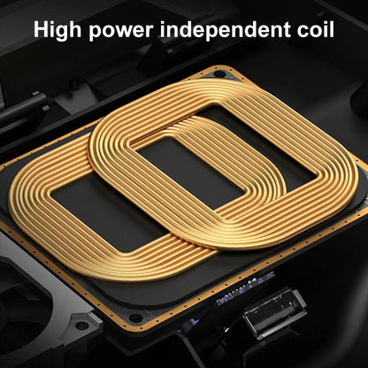 Wireless Charger for Mercedes-benz c Class - 10w Qi Standard Quick Charge - 2015-2021