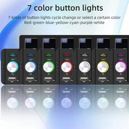 5 Inch Car Mp5 Inch Player W / Wireless Phone Mirror Link & Steering Wheel Control