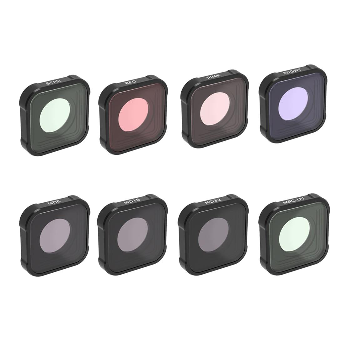 Night Diving Lens Filter for Gopro Hero10 / 9 - Kb Series