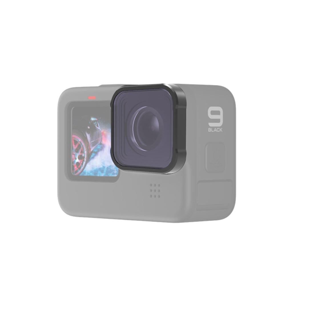 Night Diving Lens Filter for Gopro Hero10 / 9 - Kb Series