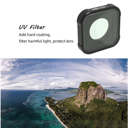 Night Diving Lens Filter for Gopro Hero10 / 9 - Kb Series