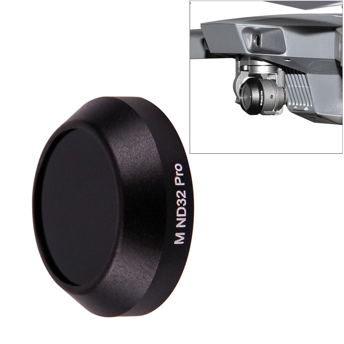 Enhanced Lens Filter for Dji Mavic Pro Drone - Nd2