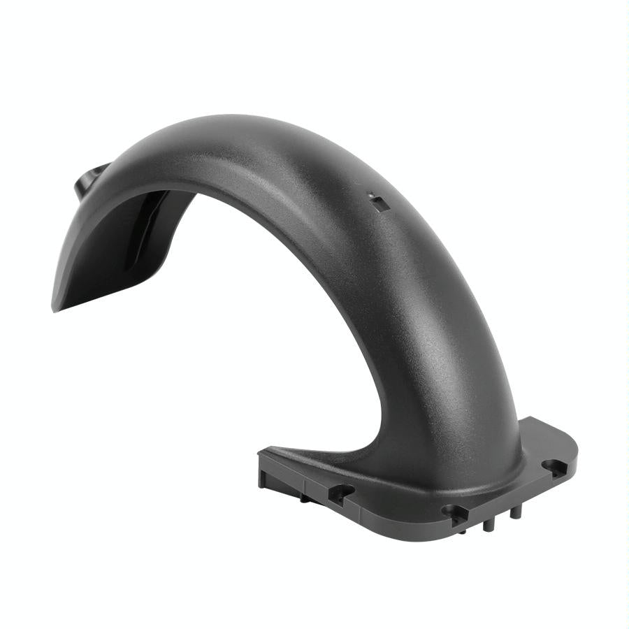 Ninebot Max G30 Electric Scooter with Rear Push Board and Taillight Black