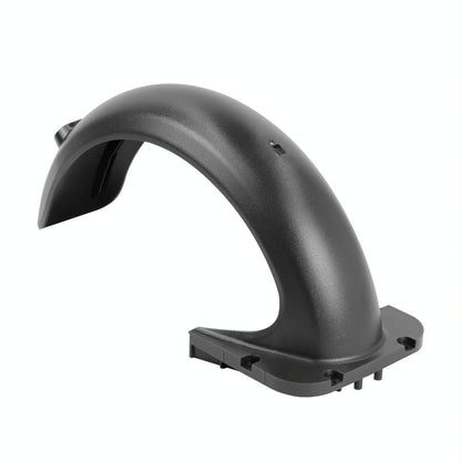 Ninebot Max G30 Electric Scooter with Rear Push Board and Taillight Black