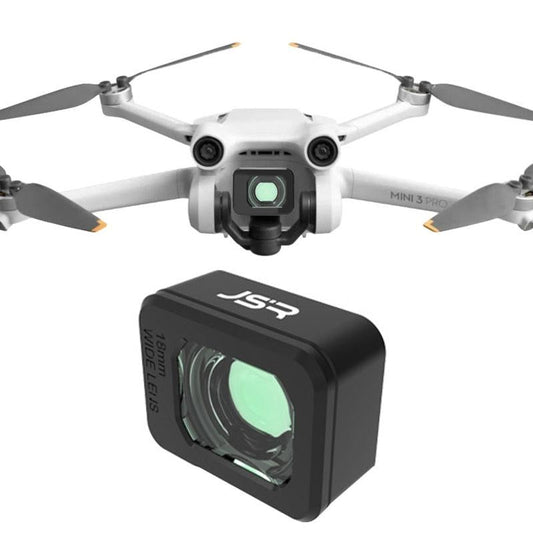 Camera Wide Angle Filters for Dji Mini 3 Pro - 28mm