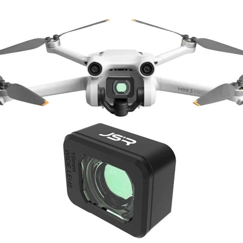 Camera Wide Angle Filters for Dji Mini 3 Pro - 28mm