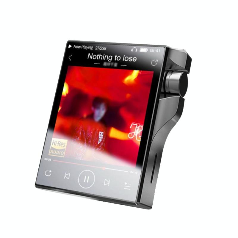 32Gb Hifi Dsd256 Music Player Gray