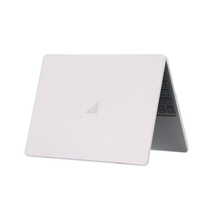 Frosted Laptop Protective Case - Anti-drop - Black