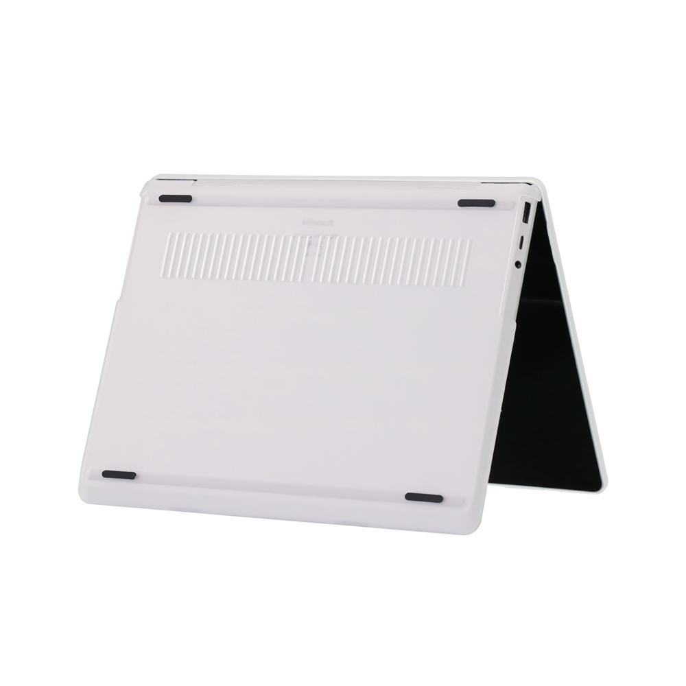 Frosted Laptop Protective Case - Anti-drop - Black