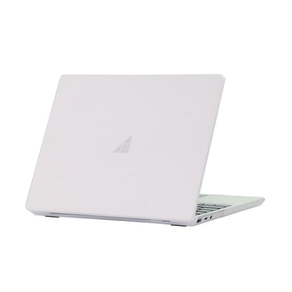 Frosted Laptop Protective Case - Anti-drop - Black