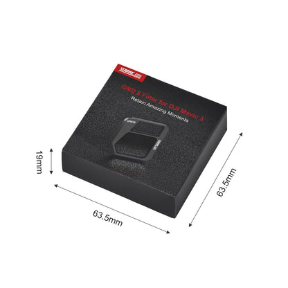 8-lens Filter for Dji Mavic 3 - Gnd