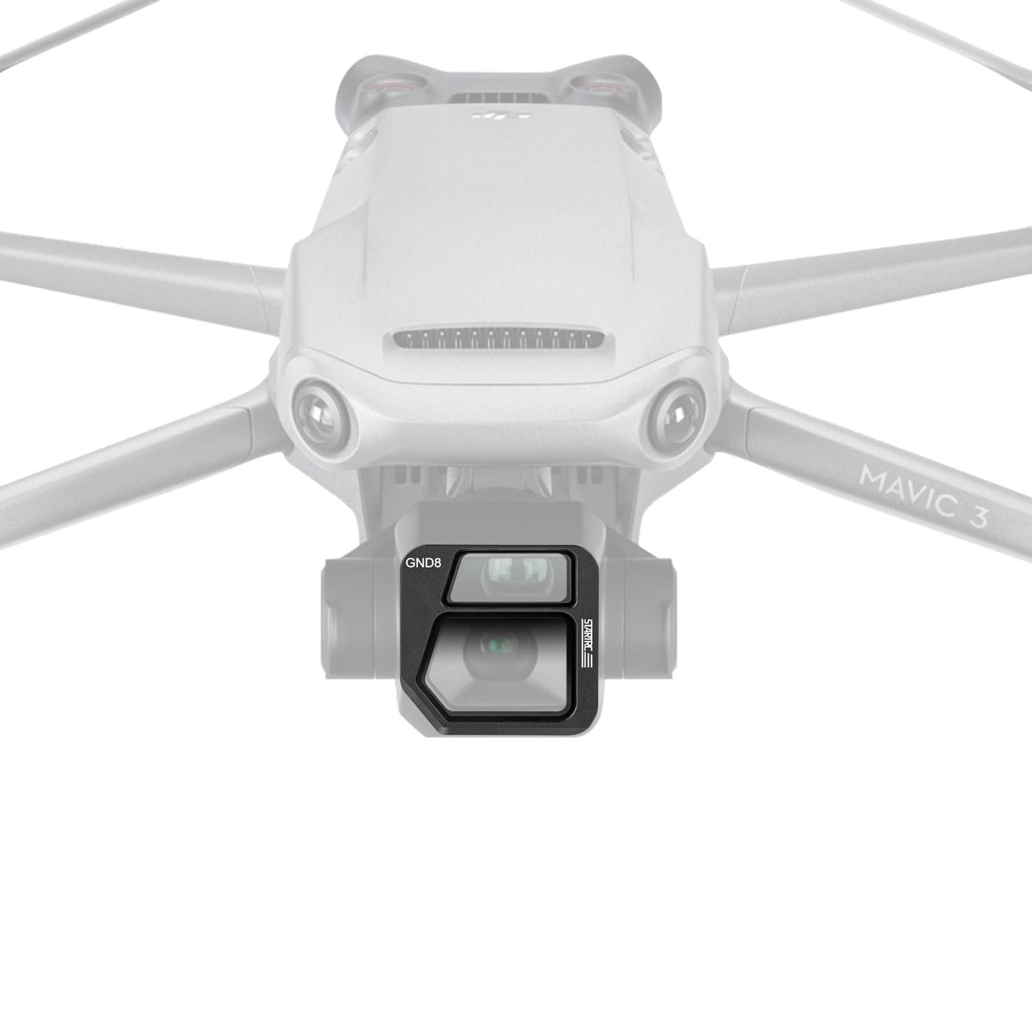 8-lens Filter for Dji Mavic 3 - Gnd