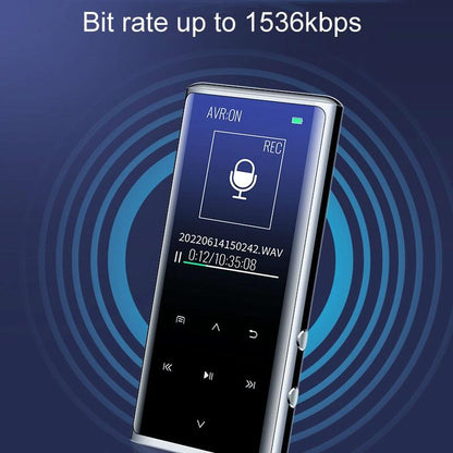 16Gb Bluetooth Mp3 / Mp4 Player With E Book Recorder - 4Gb