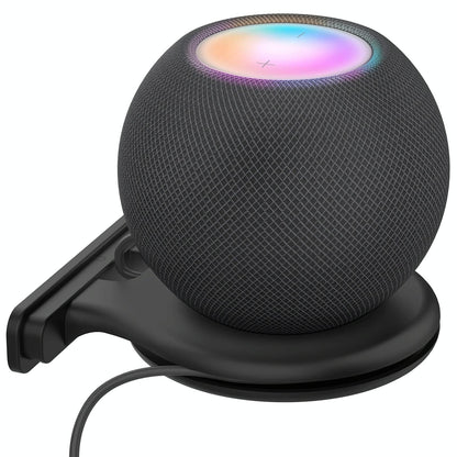 Ahastyle Smart Speaker Stand for Apple Homepod Mini - Black