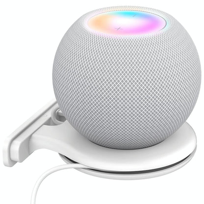 Ahastyle Smart Speaker Stand for Apple Homepod Mini - Black
