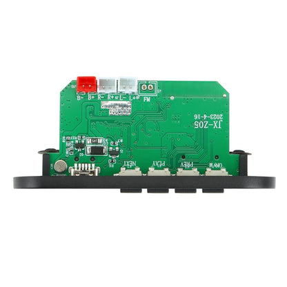 3.7V Bluetooth Mic For Recording Calls Black