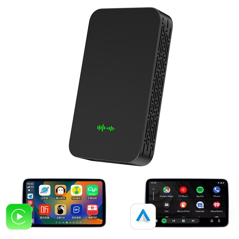 Wireless Carplay Box For Android Auto 2Air