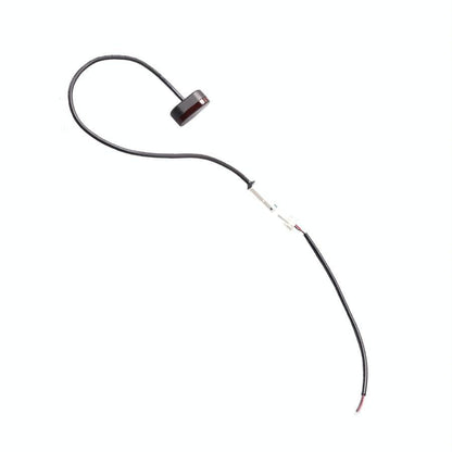 Xiaomi M365 / Pro Rear Light & Buckle & Battery Connector - Black